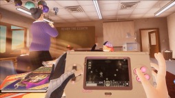 ���������꡼ No.001�Υ���ͥ������ / �֥饸��ȯ��VR���ɥ٥���㡼��Pixel Ripped 1989�פ�6��13��������PS Store���ۿ���