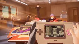 ���������꡼ No.002�Υ���ͥ������ / �֥饸��ȯ��VR���ɥ٥���㡼��Pixel Ripped 1989�פ�6��13��������PS Store���ۿ���