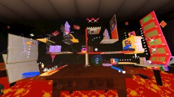 ���������꡼ No.004�Υ���ͥ������ / �֥饸��ȯ��VR���ɥ٥���㡼��Pixel Ripped 1989�פ�6��13��������PS Store���ۿ���