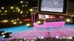 ���������꡼ No.005�Υ���ͥ������ / �֥饸��ȯ��VR���ɥ٥���㡼��Pixel Ripped 1989�פ�6��13��������PS Store���ۿ���