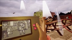 ���������꡼ No.011�Υ���ͥ������ / �֥饸��ȯ��VR���ɥ٥���㡼��Pixel Ripped 1989�פ�6��13��������PS Store���ۿ���