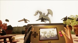 ���������꡼ No.012�Υ���ͥ������ / �֥饸��ȯ��VR���ɥ٥���㡼��Pixel Ripped 1989�פ�6��13��������PS Store���ۿ���