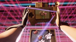 ���������꡼ No.015�Υ���ͥ������ / �֥饸��ȯ��VR���ɥ٥���㡼��Pixel Ripped 1989�פ�6��13��������PS Store���ۿ���