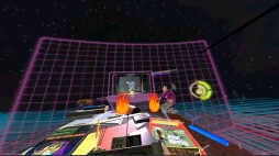 ���������꡼ No.016�Υ���ͥ������ / �֥饸��ȯ��VR���ɥ٥���㡼��Pixel Ripped 1989�פ�6��13��������PS Store���ۿ���