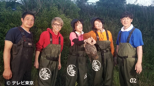 画像ギャラリー No.005のサムネイル画像 / スマホ向けアプリ「緊急SOS!池の水ぜんぶ抜く大作戦 〜 THE GAME 〜」が配信開始