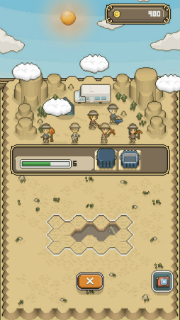 画像ギャラリー No.004のサムネイル画像 / 恐竜博物館を作ろう。スマホ向けシミュレーション「ボクの博物館」を紹介する「(ほぼ)日刊スマホゲーム通信」第2024回