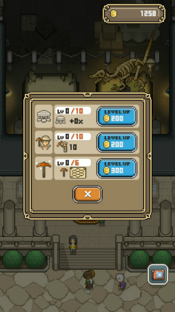 画像ギャラリー No.007のサムネイル画像 / 恐竜博物館を作ろう。スマホ向けシミュレーション「ボクの博物館」を紹介する「(ほぼ)日刊スマホゲーム通信」第2024回