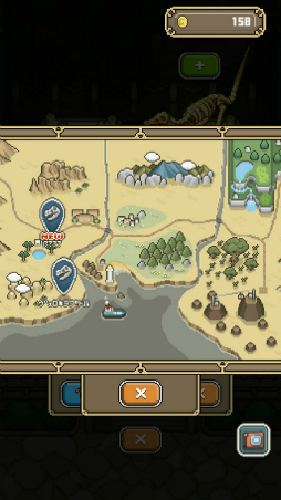 画像ギャラリー No.008のサムネイル画像 / 恐竜博物館を作ろう。スマホ向けシミュレーション「ボクの博物館」を紹介する「(ほぼ)日刊スマホゲーム通信」第2024回