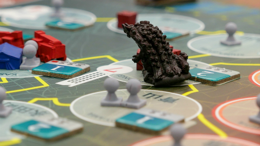 ꡼ No.009 | Kaiju on the Earthפ1ơ֥ܥ륫륹ץץ쥤ݡȡñǲΥå󥹤ͤޤ줿оη沈