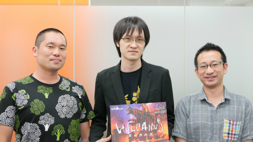 画像ギャラリー No.029のサムネイル画像 / 「Kaiju on the Earth」の第1弾「ボルカルス」プレイレポート。怪獣映画のエッセンスが詰め込まれた非対称型の対戦ゲーム