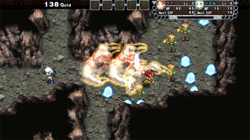 画像ギャラリー No.002のサムネイル画像 / ケムコ,スマホ向けセールを開催。「イノセントリベンジャー 〜壁の乙女とミデンの塔〜」など7本のタイトルが対象