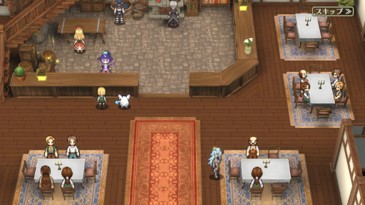 画像ギャラリー No.003のサムネイル画像 / ケムコ,スマホ向けセールを開催。「イノセントリベンジャー 〜壁の乙女とミデンの塔〜」など7本のタイトルが対象