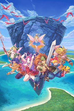 19 聖剣伝説3 が25年を経て 新たなゲームとしてよみがえる Pc Ps4 Switch用ソフト 聖剣伝説3 Trials Of Mana インタビュー