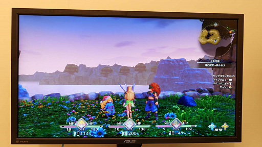 ꡼ No.002 | gamescomϡ 3 TRIALS of MANAץץ쥤ݡȡᥤǿʲåƤ