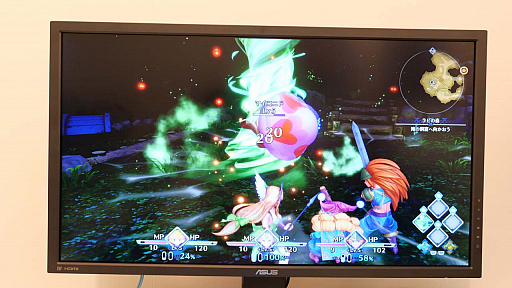 ꡼ No.003 | gamescomϡ 3 TRIALS of MANAץץ쥤ݡȡᥤǿʲåƤ