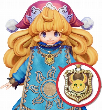 ꡼ No.007 |  3 TRIALS of MANAסǡ֥ѡƥǡפ