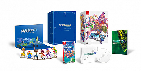 ꡼ No.008 |  3 TRIALS of MANAסǡ֥ѡƥǡפ