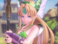 ���������� 3 TRIALS of MANA�פ��θ��Ǥ�3��18������ۿ����ϡ����������⥳�쥯�����פʤɥ��꡼�����ʤΥ������Ʊ������