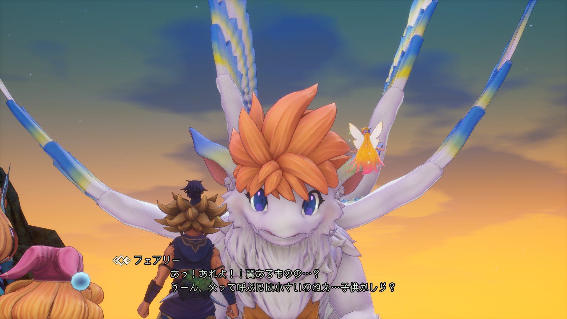 画像集 0 聖剣伝説 3 Trials Of Mana 製品版プレイレポート 新要素