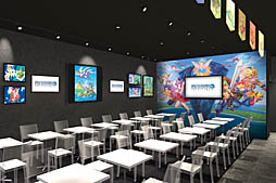 ꡼ No.003 |  3 TRIALS of MANAסSQUARE ENIX CAFEץܳ