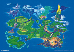 ꡼ No.006 |  3 TRIALS of MANAסSQUARE ENIX CAFEץܳ