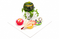 ꡼ No.025 |  3 TRIALS of MANAסSQUARE ENIX CAFEץܳ