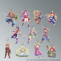 ꡼ No.032 |  3 TRIALS of MANAסSQUARE ENIX CAFEץܳ