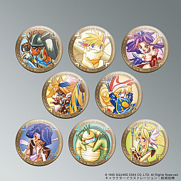 ꡼ No.033 |  3 TRIALS of MANAסSQUARE ENIX CAFEץܳ