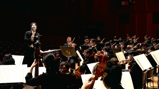 菊田裕樹氏による「『聖剣伝説3』25th Anniversary Orchestra Concert 