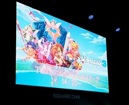 ꡼ No.001 | TGS 2019Ͼ̤ͧĻҤо줷3 TRIALS of MANAץơ٥Ȥǡµץ쥤Ϫ