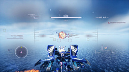 ͭ��Υե����饤�� Wing of Darkness