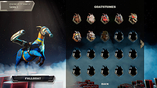 ���������꡼ No.004�Υ���ͥ������ / �䥮�衤���Ǥ�Ǥ̳���Ԥ��衪���ߥ꥿�꡼���塼�����ˤʤä��䥮�����ο����Goat of Duty�פΥ����꡼���������Ǥ���꡼��