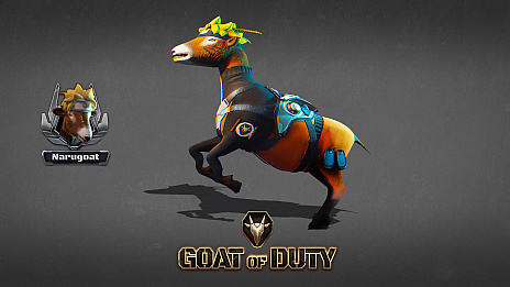 ߥ꥿꡼ϥ䥮Goat of DutyפΥ꡼Ǥܸбǰο塼֥顼ȡפȡ֥ʥ르ȡפɲ