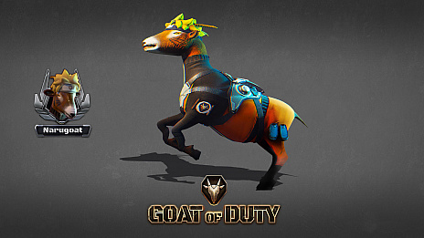 ���������꡼ No.002�Υ���ͥ������ / �ߥ꥿�꡼�ϥ䥮��������Goat of Duty�פΥ����꡼���������Ǥ����ܸ���б�����ǰ�ο��������塼��֥����顼�������ȡפȡ֥ʥ르���ȡפ��ɲ�