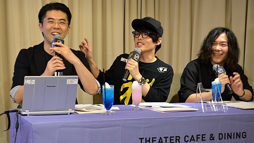 画像ギャラリー No.017のサムネイル画像 / 新キャラも公開された「テトテ×コネクト」除幕式&お披露目会レポート。声優陣やクリエイターが作品の魅力を語る