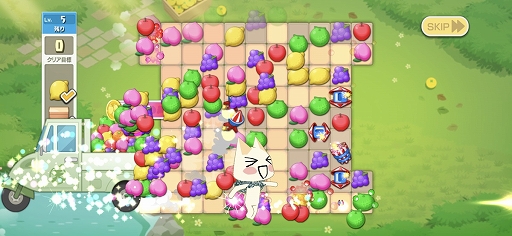 画像ギャラリー No.002のサムネイル画像 / 「トロとパズル〜どこでもいっしょ〜」の事前登録が2日間で100万人を突破