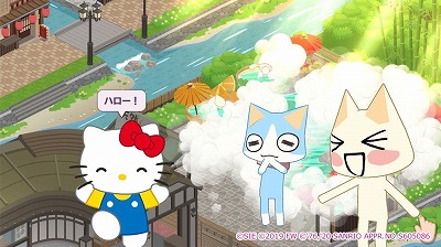 ���������꡼ No.010�Υ���ͥ������ / �֥ȥ��ȥѥ���ס�����ꥪ�ȤΥ���ܥ��٥�Ȥ�������������