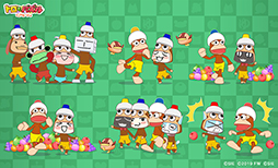 ���������꡼ No.017�Υ���ͥ������ / �֥ȥ��ȥѥ����1��ǯ���������ȿ����֤롣���꡼��21��ǯ��ޤ����֤ɤ��Ǥ⤤�ä���ץ��꡼���κ���ˤĤ��Ƥ�ʹ����