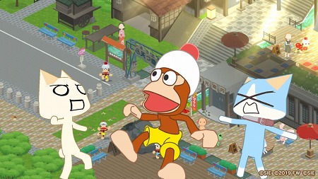 ���������꡼ No.003�Υ���ͥ������ / �֥ȥ��ȥѥ���ס��֥��륲�å���פȤΥ���ܥ��٥�Ȥ�������������