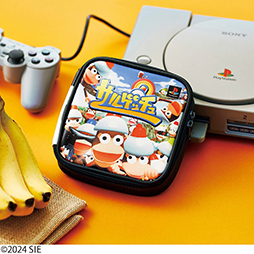 画像ギャラリー No.001のサムネイル画像 / 「どこでもいっしょ」「サルゲッチュ」25周年記念,フェリシモとコラボ。トロたちのもちもちクッションなどを発売