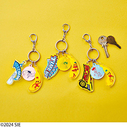 画像ギャラリー No.016のサムネイル画像 / 「どこでもいっしょ」「サルゲッチュ」25周年記念,フェリシモとコラボ。トロたちのもちもちクッションなどを発売