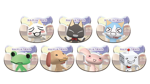 画像ギャラリー No.010のサムネイル画像 / 「どこでもいっしょ×サルゲッチュ 25th ANNIVERSARY in ナンジャタウン」本日開始。ゲームの世界観を楽しめるミニゲームを実施