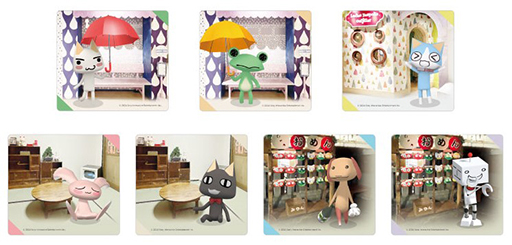 画像ギャラリー No.011のサムネイル画像 / 「どこでもいっしょ×サルゲッチュ 25th ANNIVERSARY in ナンジャタウン」本日開始。ゲームの世界観を楽しめるミニゲームを実施