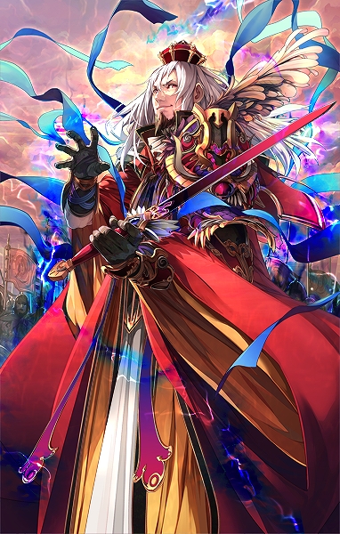 画像ギャラリー No.009のサムネイル画像 / 「三国烈覇」,事前登録ガチャのオススメ武将カードが発表。追加報酬情報の公開も