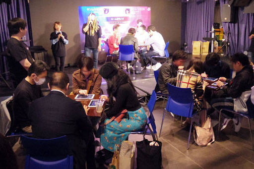 画像ギャラリー No.011のサムネイル画像 / 緑川 光さん,たかはし智秋さんも参加した「三国烈覇」ハロウィンイベントが開催。「進撃の巨人」コラボは10月31日からスタート