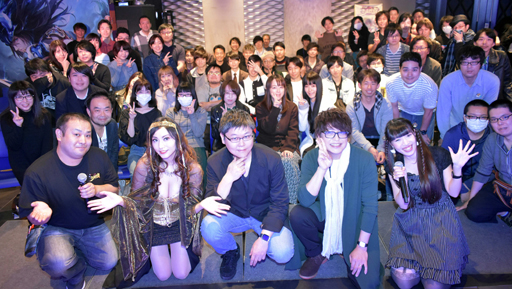 画像ギャラリー No.023のサムネイル画像 / 緑川 光さん,たかはし智秋さんも参加した「三国烈覇」ハロウィンイベントが開催。「進撃の巨人」コラボは10月31日からスタート