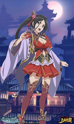 画像ギャラリー No.014のサムネイル画像 / 「三国烈覇」×「ダンまちII」コラボの追加アップデート情報が公開。実施日は1月30日