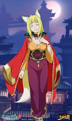 画像ギャラリー No.016のサムネイル画像 / 「三国烈覇」×「ダンまちII」コラボの追加アップデート情報が公開。実施日は1月30日