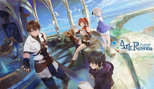 ꡼ No.001 | 䤷ȥȥ륿åץRPGArkResona -쥾-פԥץ쥤ݡȤǺ