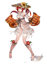 画像ギャラリー No.006のサムネイル画像 / 「ArkResona」,30万DLを達成。期間限定の夏イベントが本日スタート